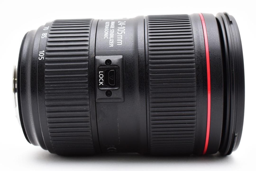 いちごCanon EF 24-105mm F4 L IS II USM