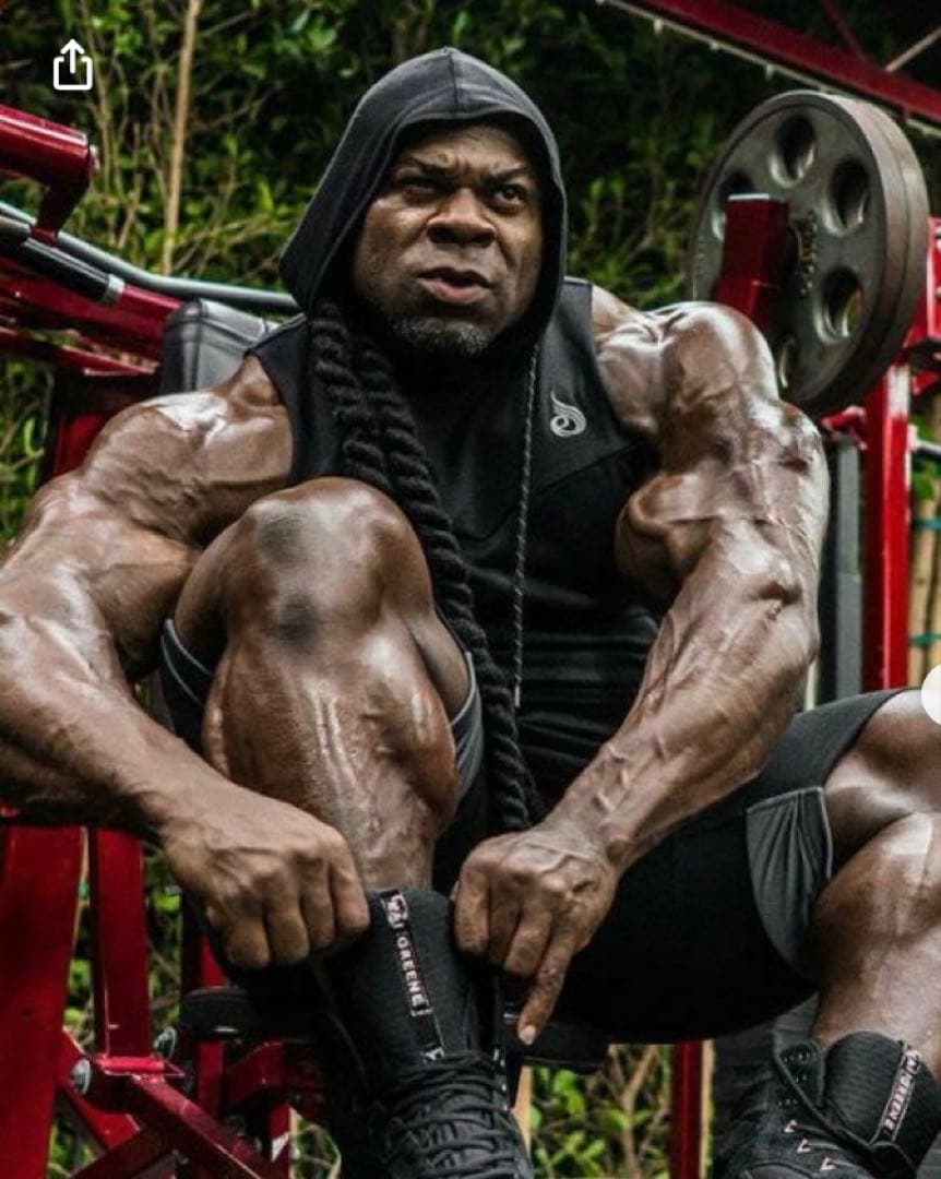 KAI GREENE×RYDERWEAR ボクシングシューズ　US7