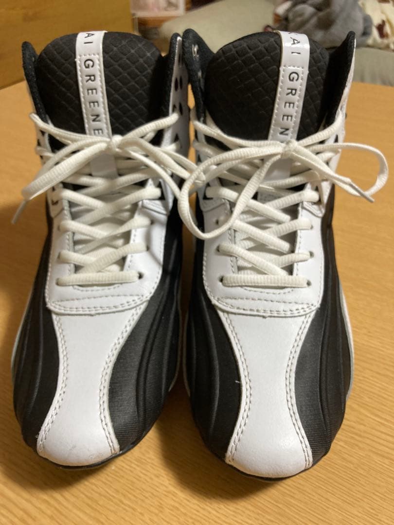 KAI GREENE×RYDERWEAR ボクシングシューズ　US7