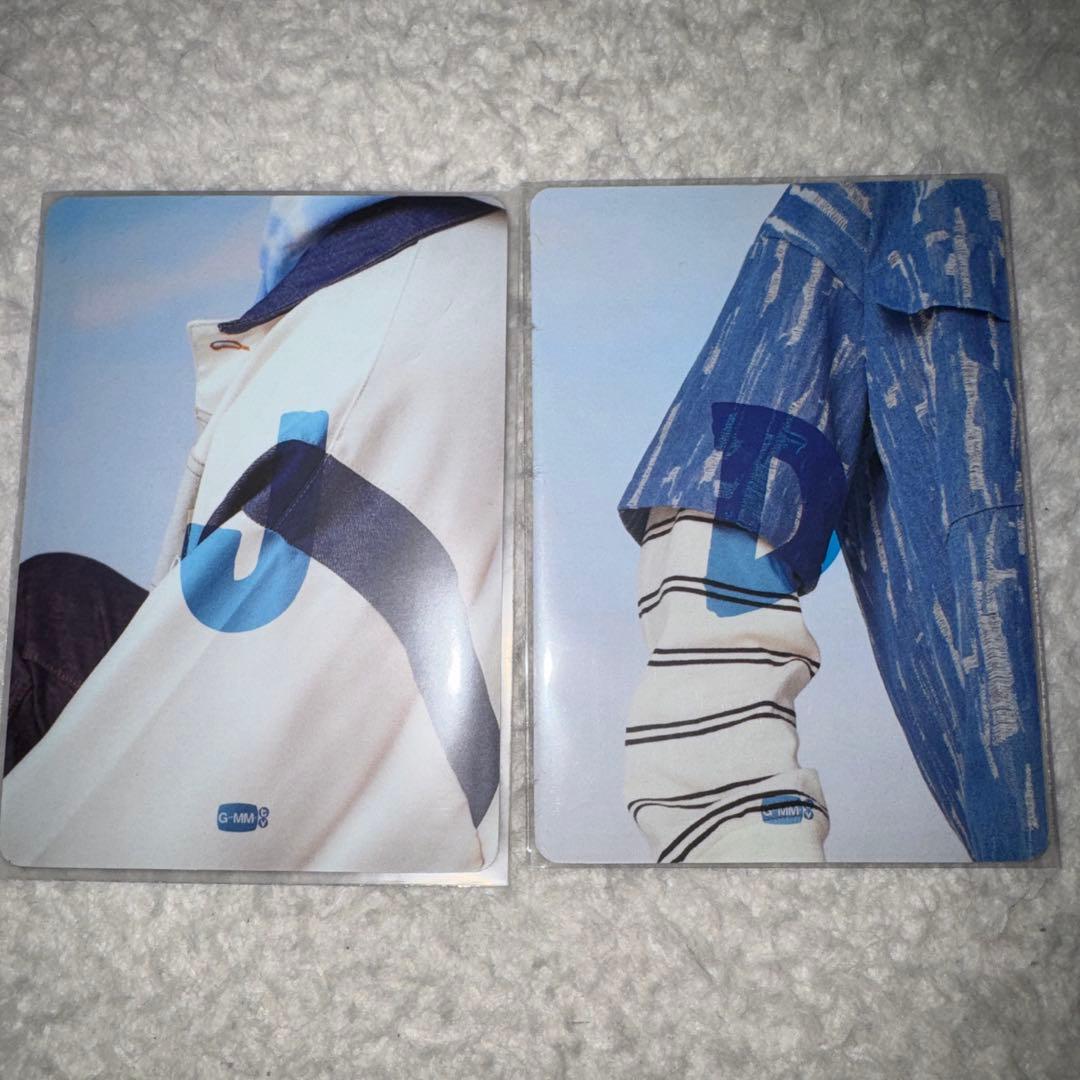 JoongDunk GMMTV シークレットトレカ