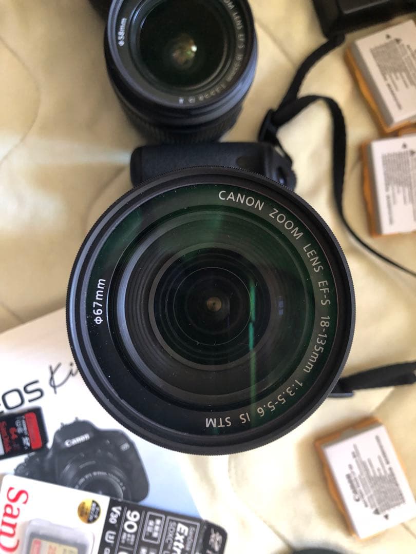 Canon EOS Kiss X5 デジタル一眼レフカメラ「豪華」なセット