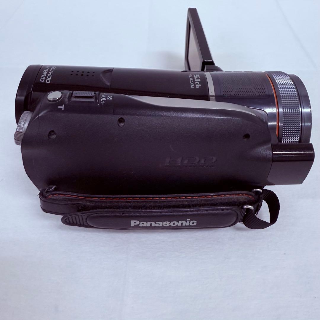 【美品】Panasonic デジタルハイビジョンカメラ HDC-HS300