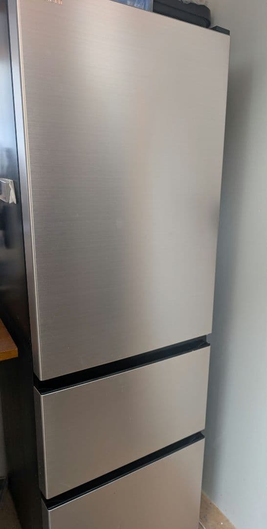 日立 315L 3ドア冷凍冷蔵庫 R-V32SV(N)