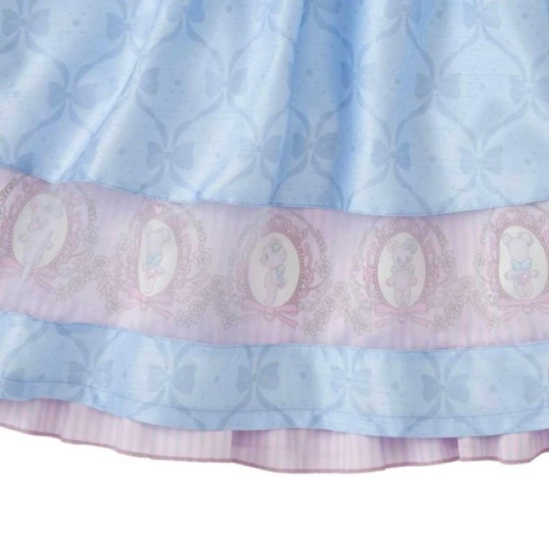 アイカツ　エンジェリーシュガー　ドリームカラースカート　プレミアムバンダイ限定