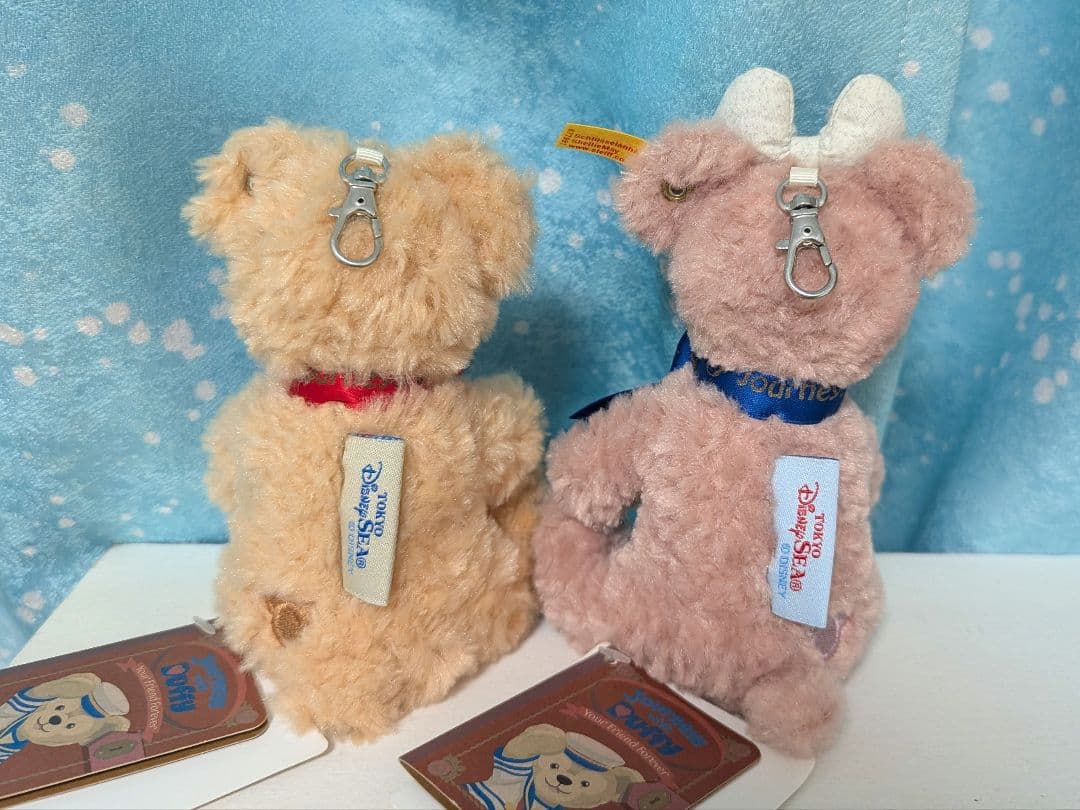 ダッフィー シュタイフ