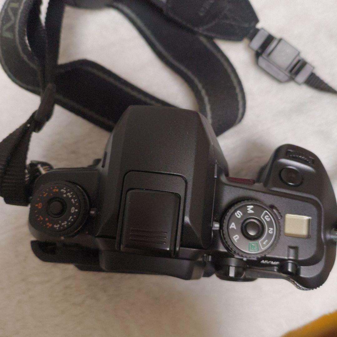 MINOLTA α-7 フィルム一眼レフカメラ