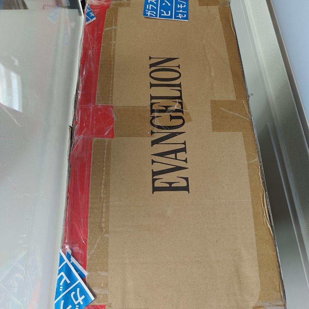 【訳あり】エヴァンゲリオン　ワンダースタチュー　式波・アスカ・ラングレー