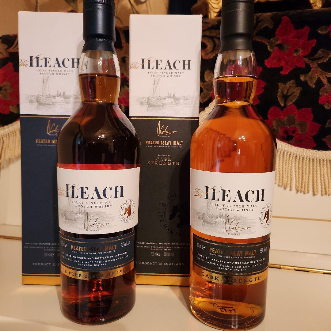 [人気商品] Ileachpeatedlslay&cask(2)蒸溜所明かさない