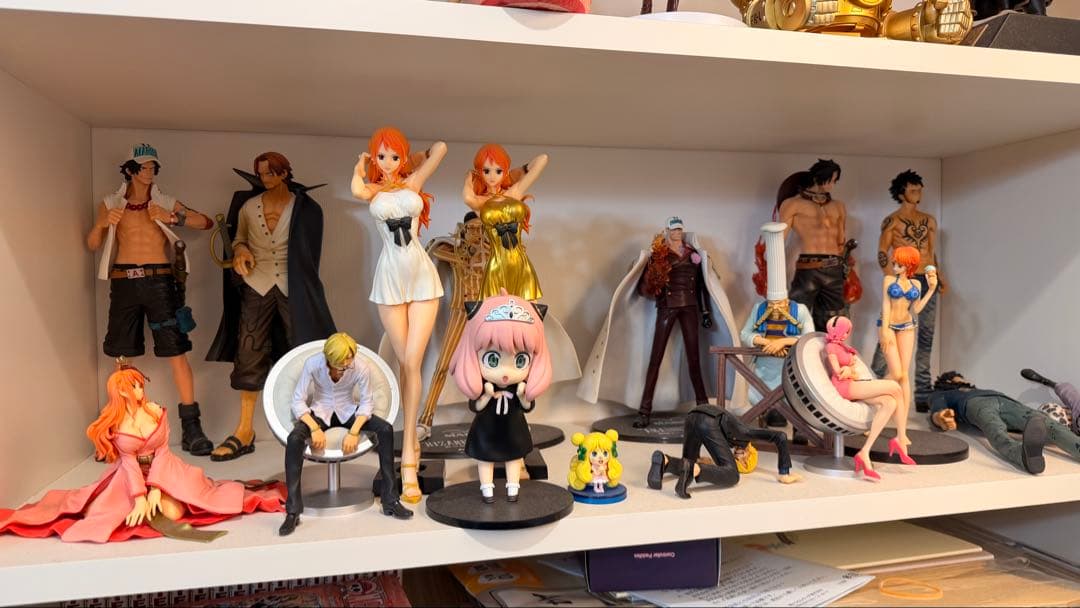 バラ売り大歓迎 ワンピース フィギュア コレクション