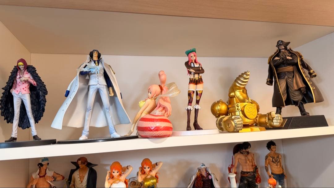 バラ売り大歓迎 ワンピース フィギュア コレクション