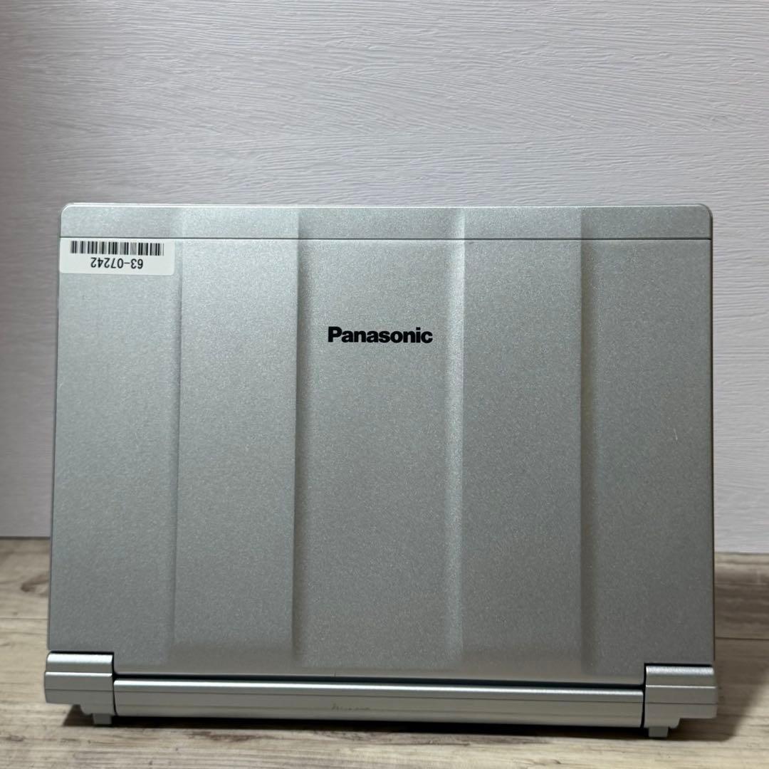 【DVD付き】Panasonic レッツノート SV9 10世代 Core i5