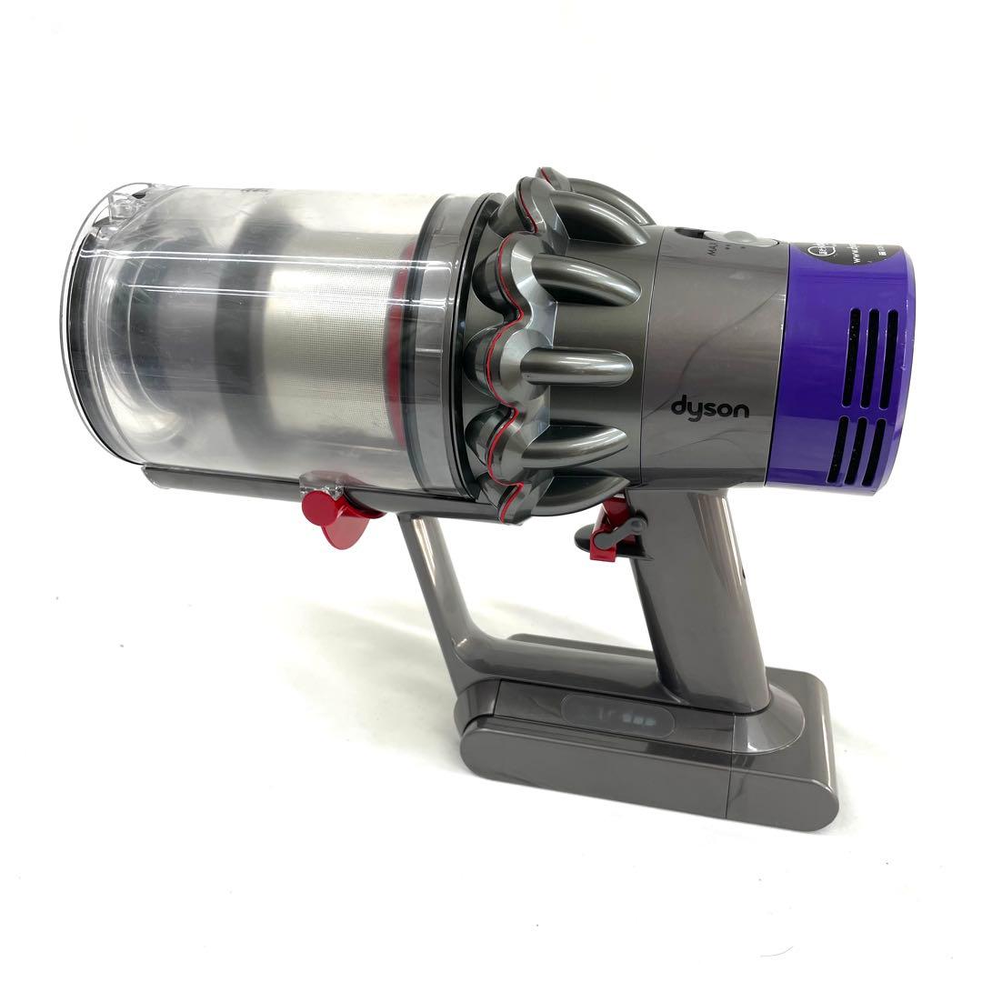 特価品0113 D802 [分解洗浄済]ダイソン掃除機V10 お得フルセット