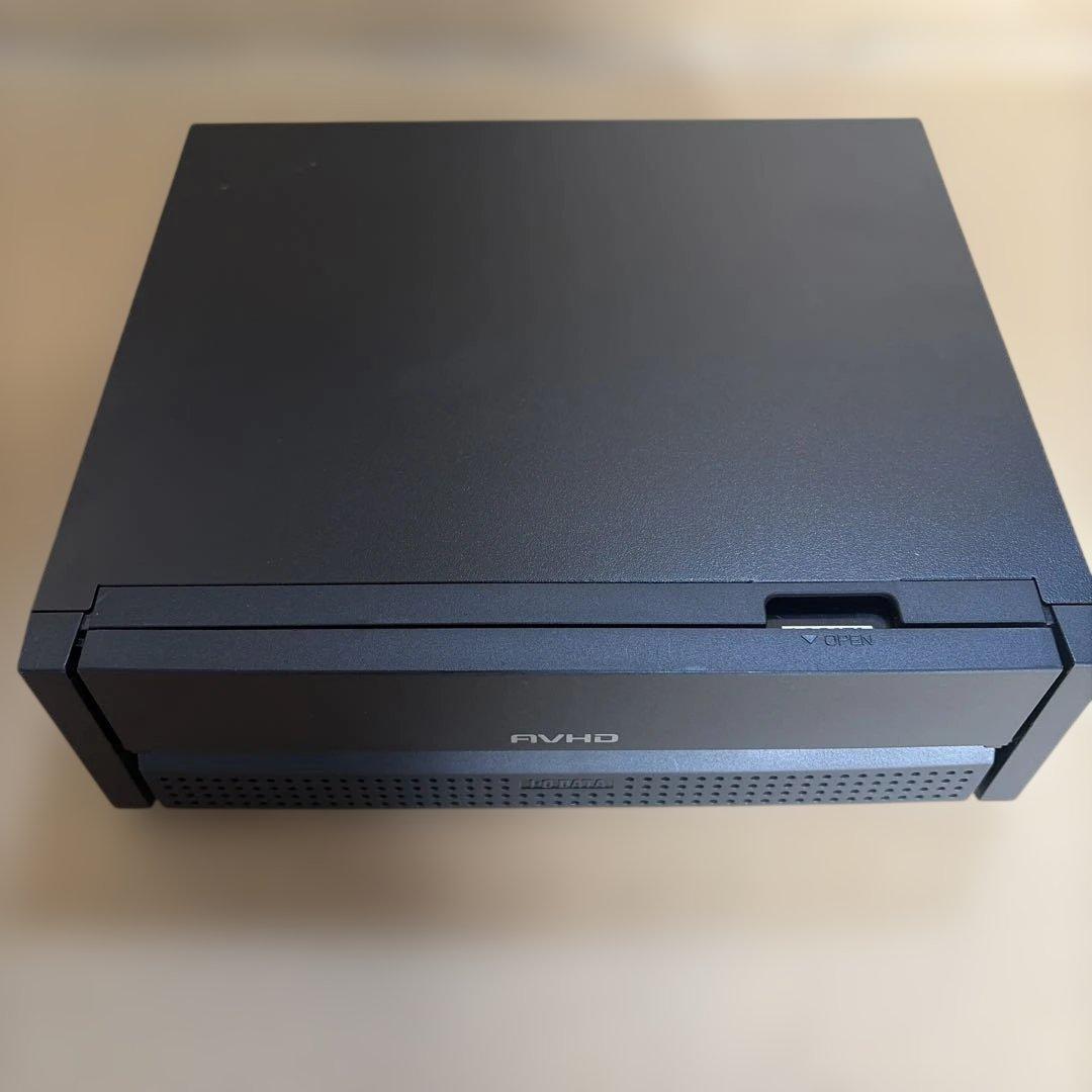 I-O DATA 東芝<レクザ>Z7シリーズ用5TB AVHD-ZRC5