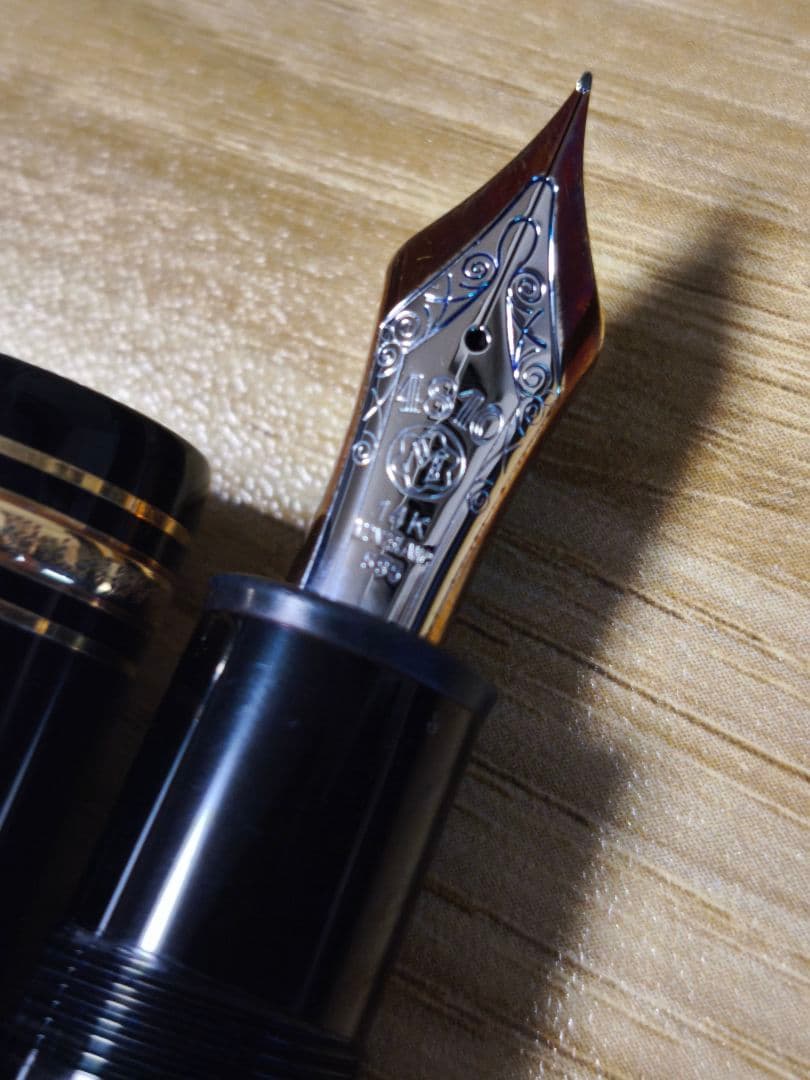 モンブラン　マイスターシュテュック 149 シリアルナンバー付き　刻印あり