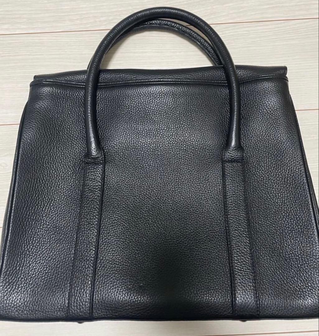 極美品 CHAMBORD SELLIER（シャンボール セリエ）ブラック バック