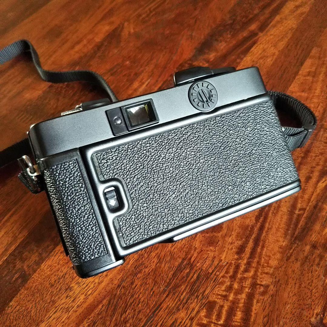 コニカ C35 EF 動作品！ Konica c35 EF フィルムカメラ