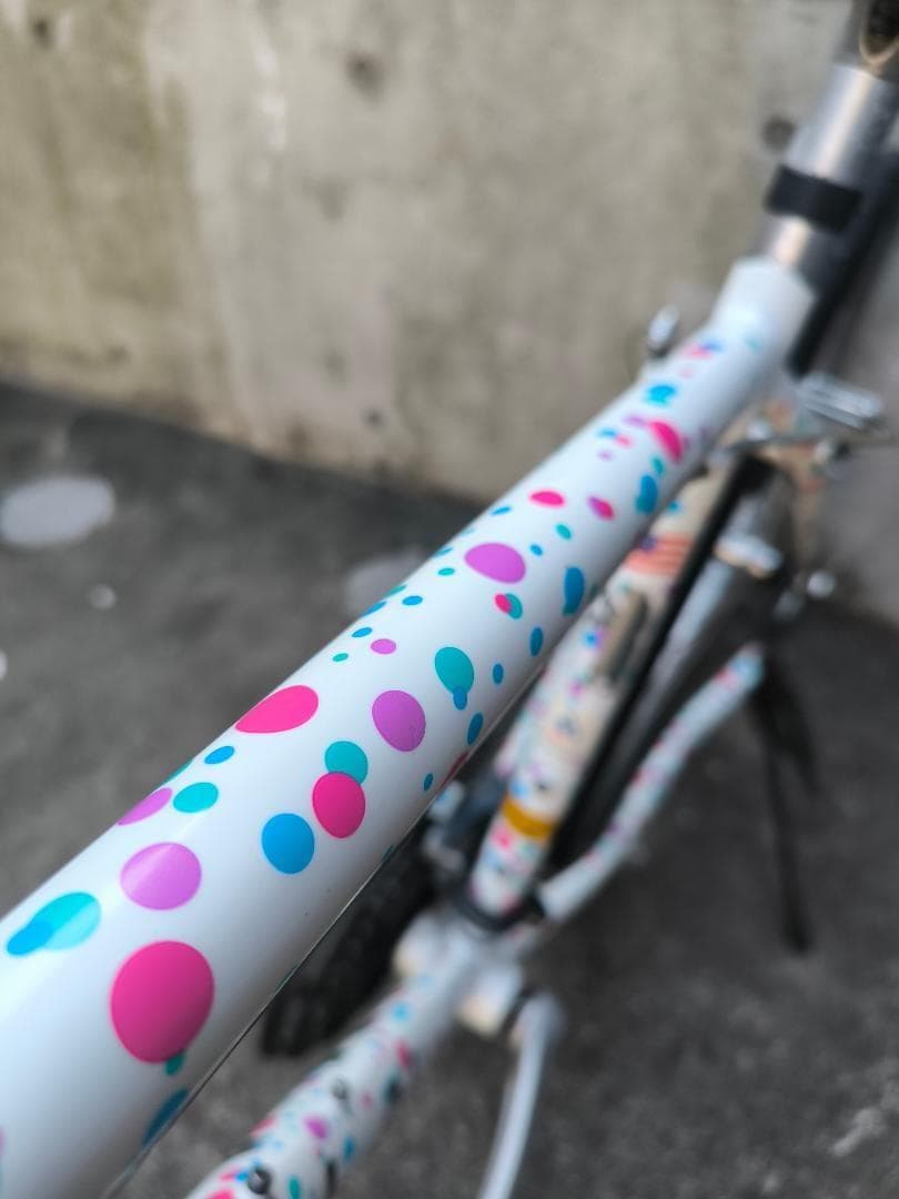 【希少カラー】MARIN MUIRWOODS LTD クロスバイク