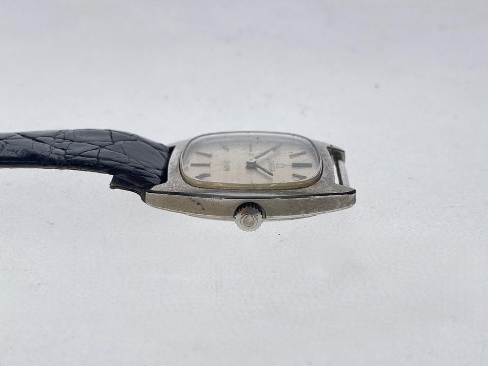 ◆OMEGA DE VILLE 手巻き オメガ デビル 腕時計 09160