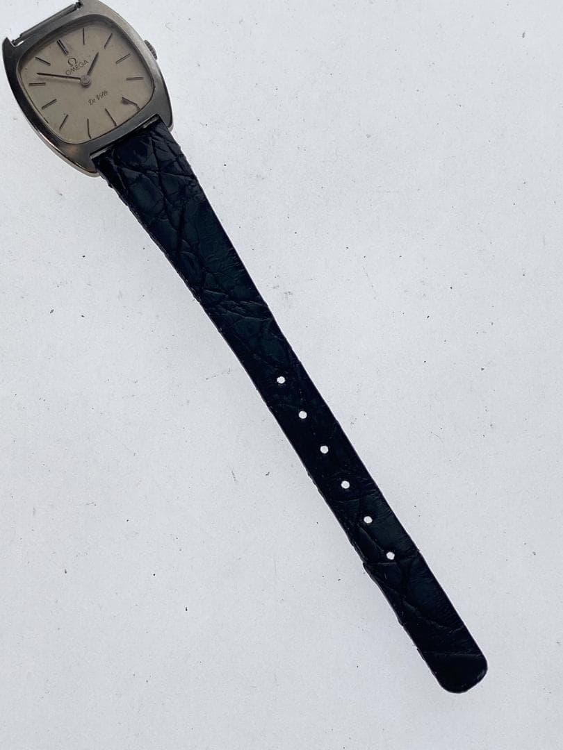 ◆OMEGA DE VILLE 手巻き オメガ デビル 腕時計 09160