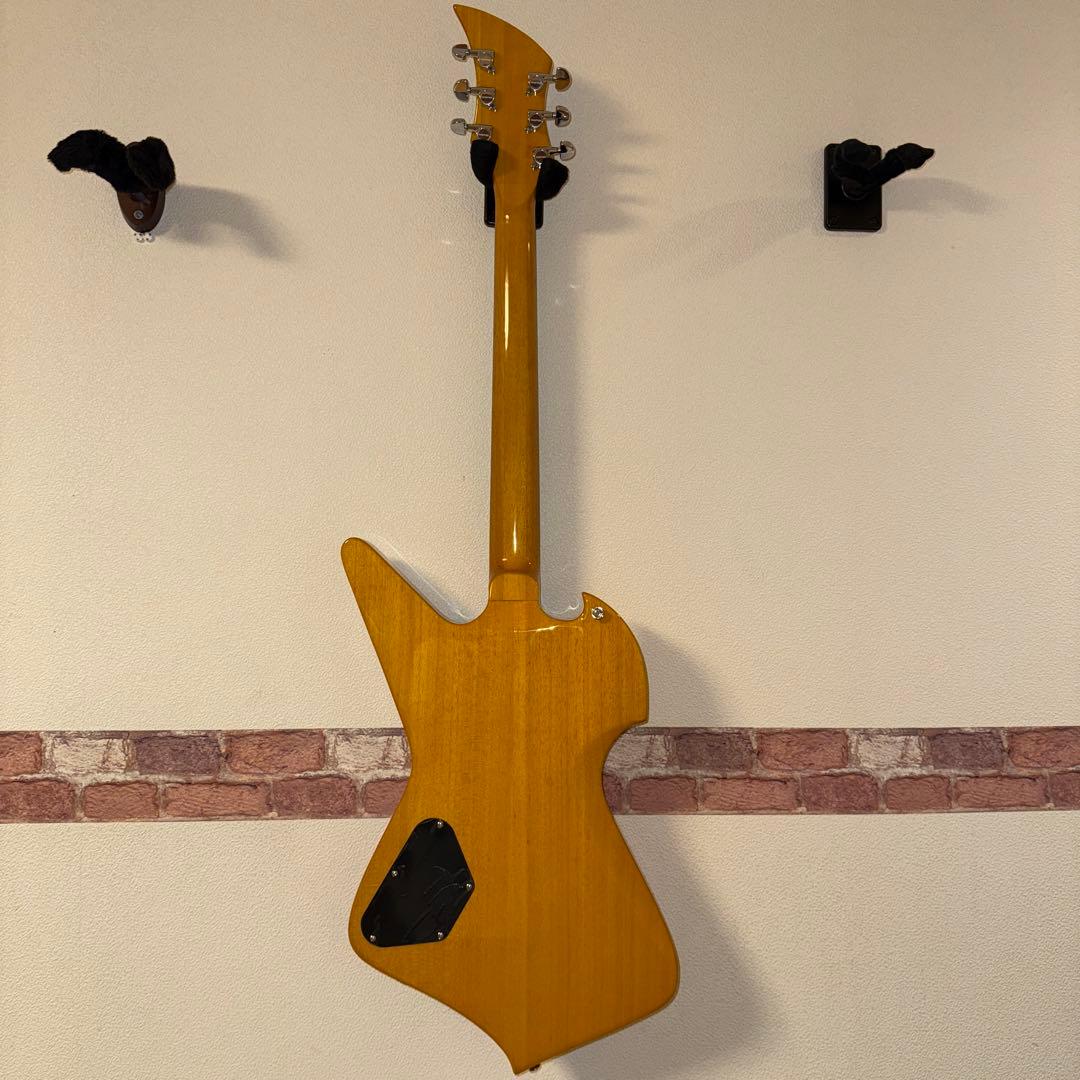 gfc エレキギター / IDENTITY / SG Explorer タイプ