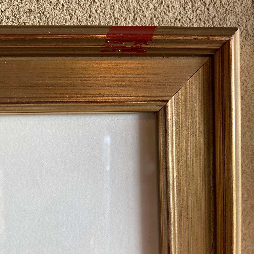 児玉幸雄 コダマユキオ リトグラフ「サンジェルマンデュプレ」　25.9.3-2