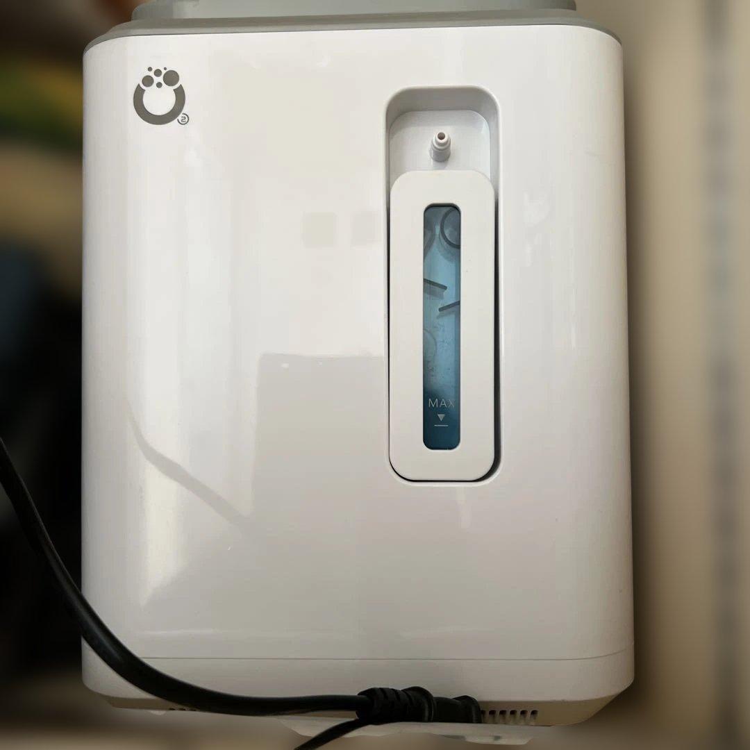 SANTAFELL 酸素発生器 ny438 1-7L