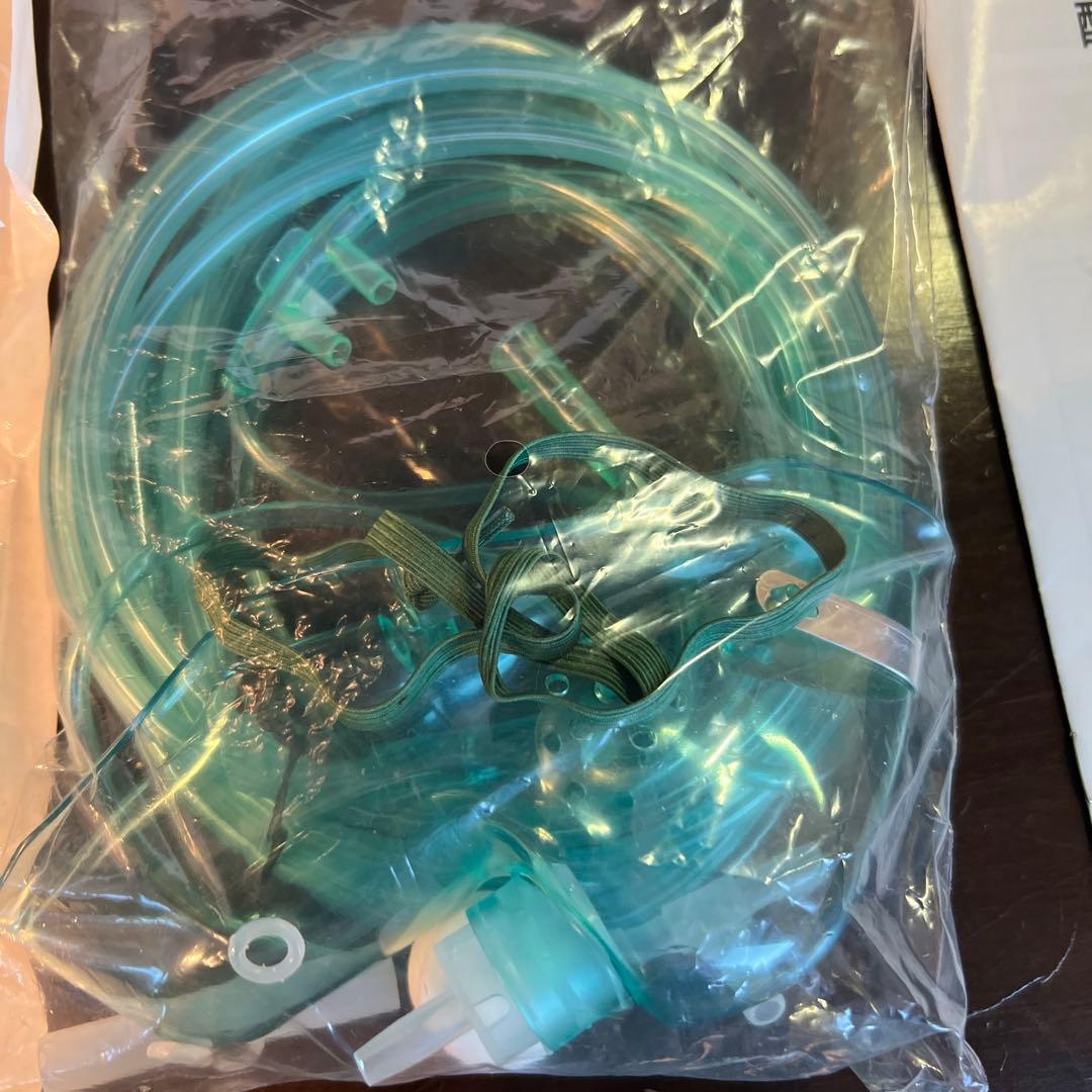 SANTAFELL 酸素発生器 ny438 1-7L