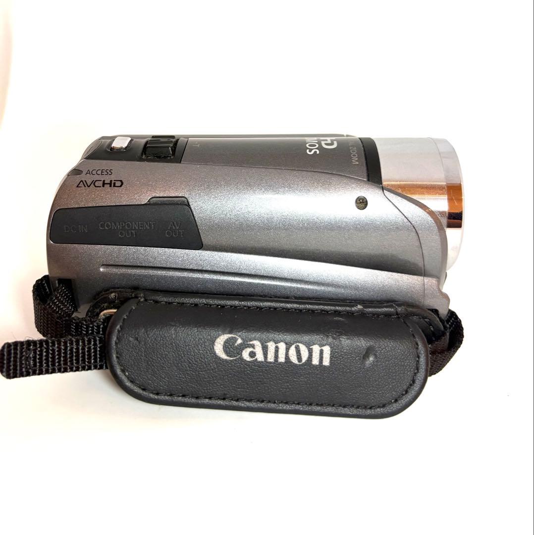 動作確認済　Canon HF R21