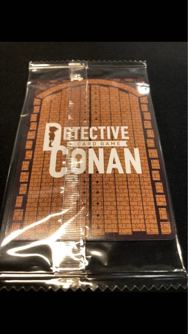 名探偵コナン　コナンtcg 遠山和葉　プロモ チャレンジ戦