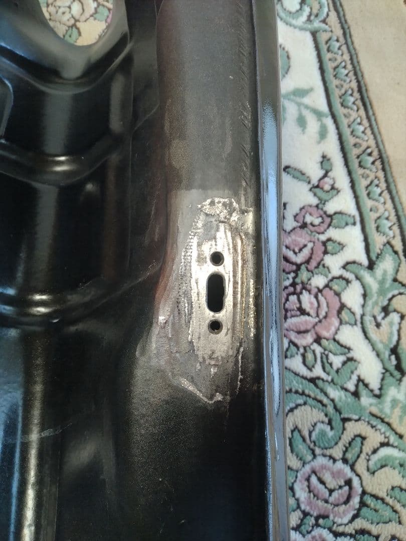 Z４００GPタンク