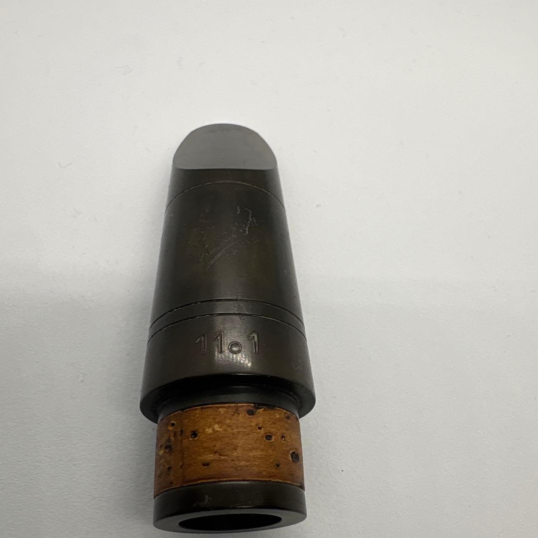 クラリネットマウスピース　バンドレン　11.1