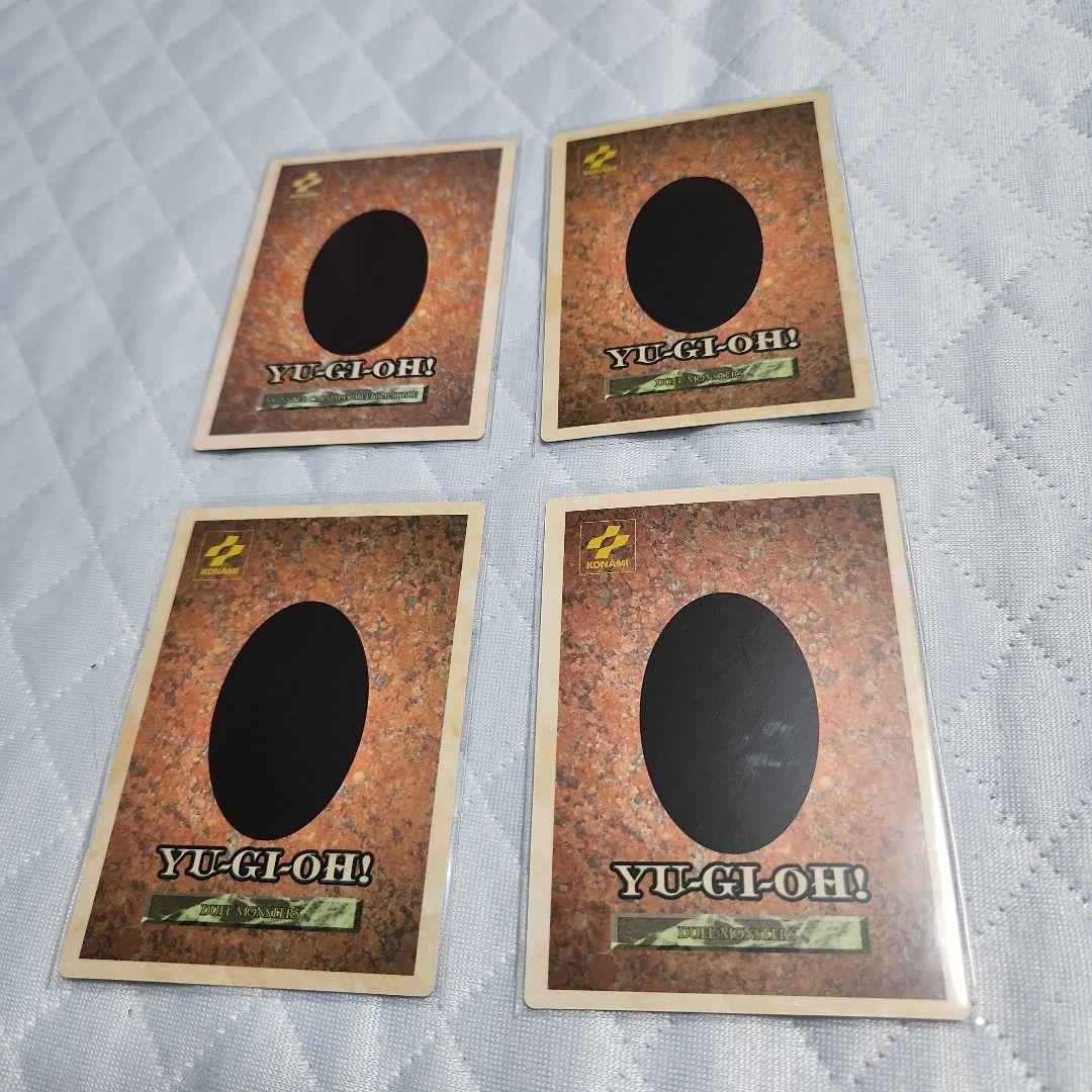 K*K様 遊戯王カードセット　ゲーム特典