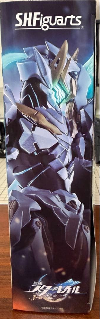 S.H.Figuarts サム　崩壊スターレイル　フィギュアーツ