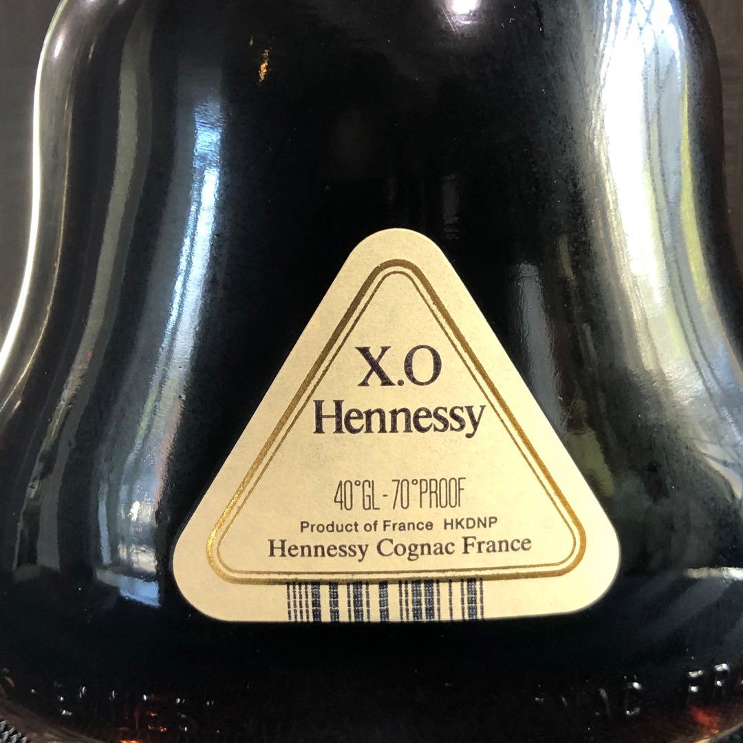イ*ゴ様 1000円〜 Hennessy ヘネシー XO 金キャップ 700ml
