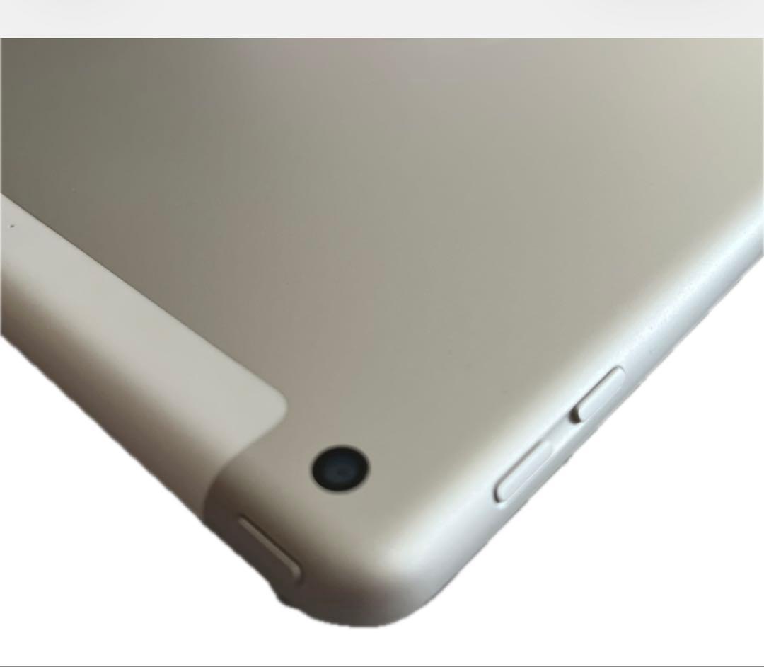 iPad 9.7インチ32GB Wi-Fiモデル2017バッテリー残量96%美品