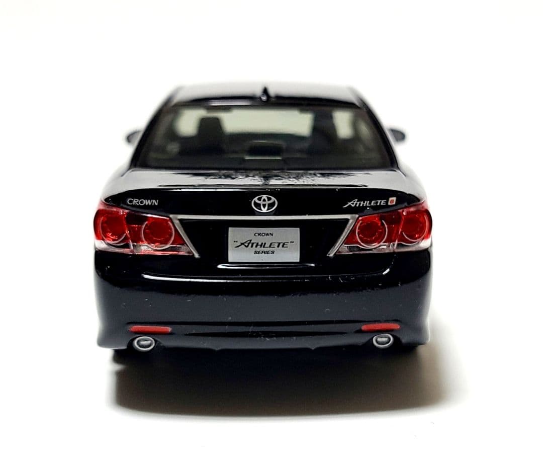 トヨタ 210系クラウンアスリートG後期 カラーサンプル