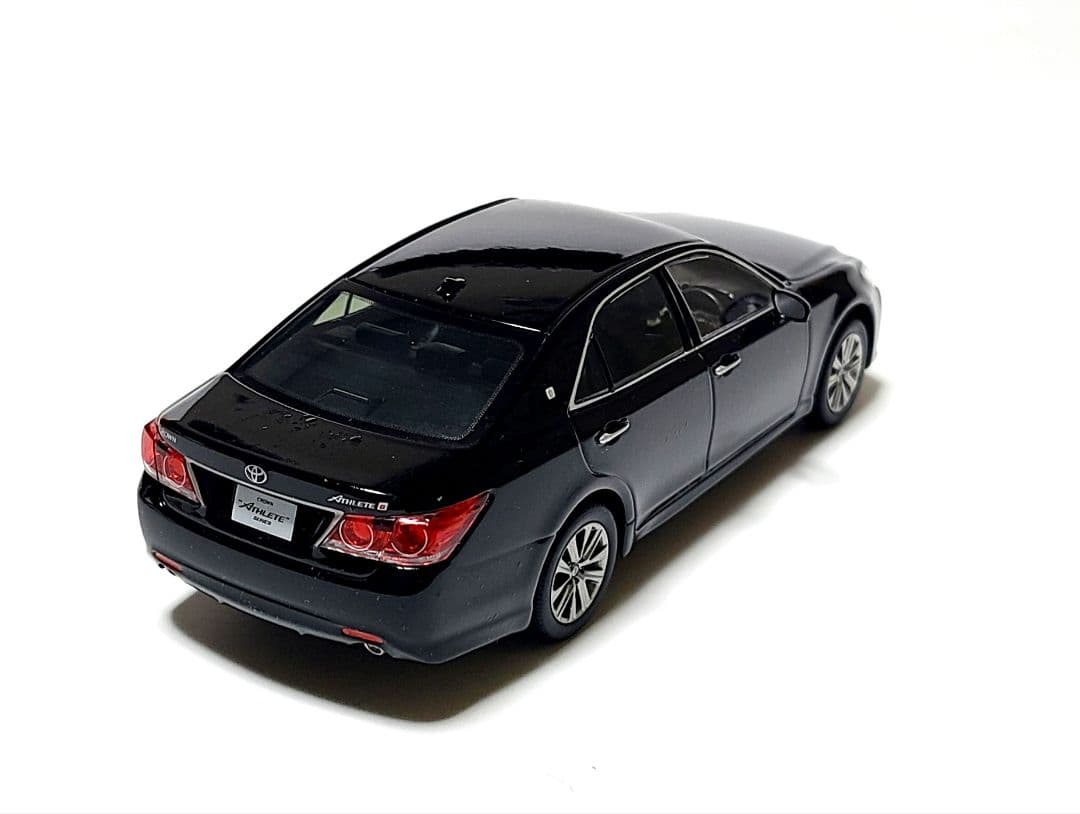 トヨタ 210系クラウンアスリートG後期 カラーサンプル