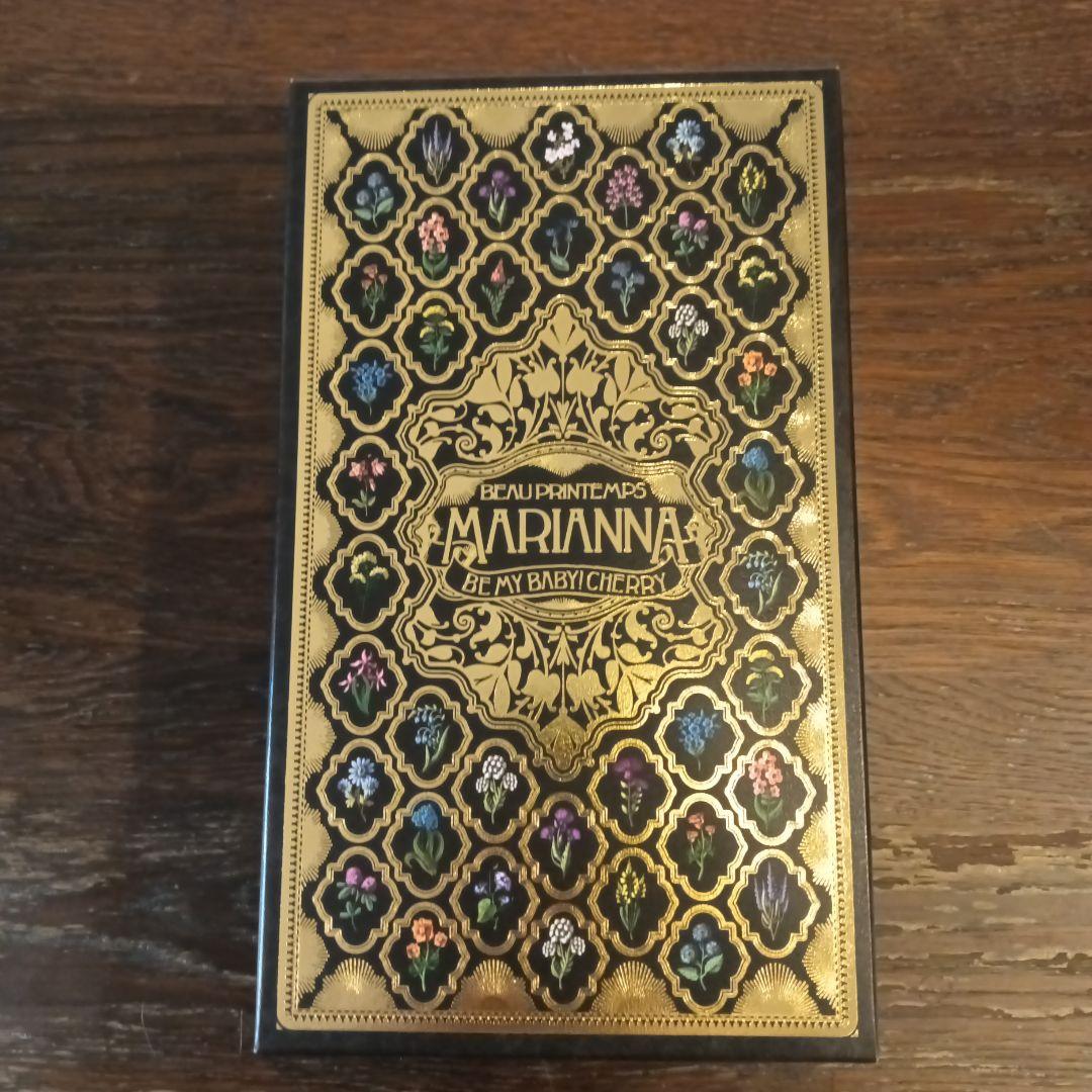 be my baby cherry チェリーちゃん マリアンネ オダニミユキ