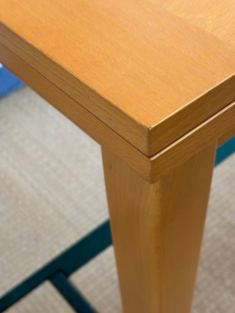 エクステンションダイニングテーブル