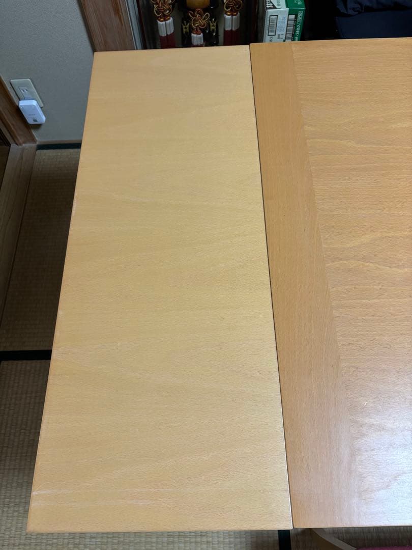 エクステンションダイニングテーブル