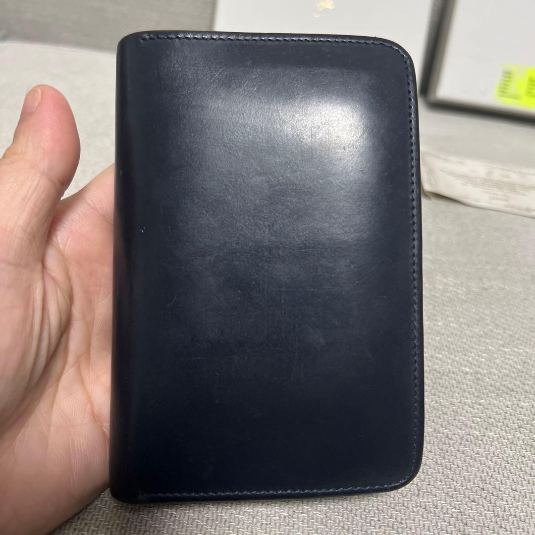 FORME フォルメ21AWBLOOM&BRANCH Short Wallet