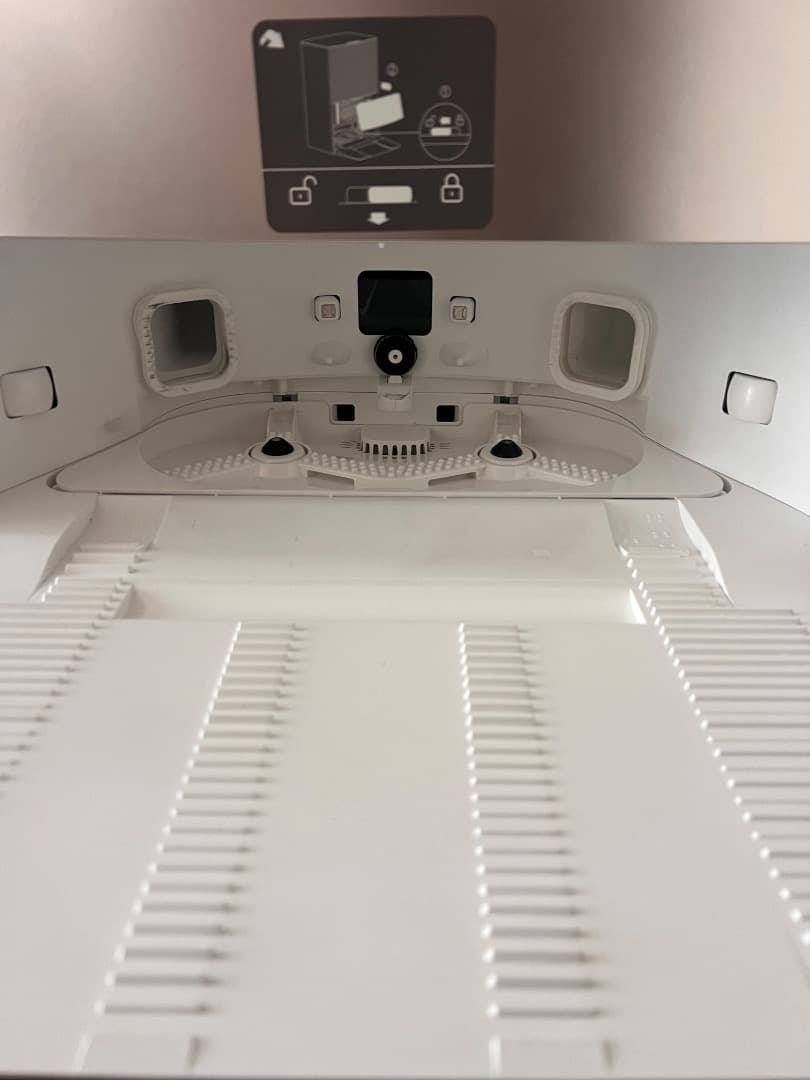 L20 Ultra Complete DREAME ロボット掃除機 ホワイト