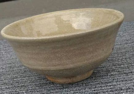 相馬焼 田代法橋 相馬駒焼 大堀 茶器 抹茶碗 共箱 十四代