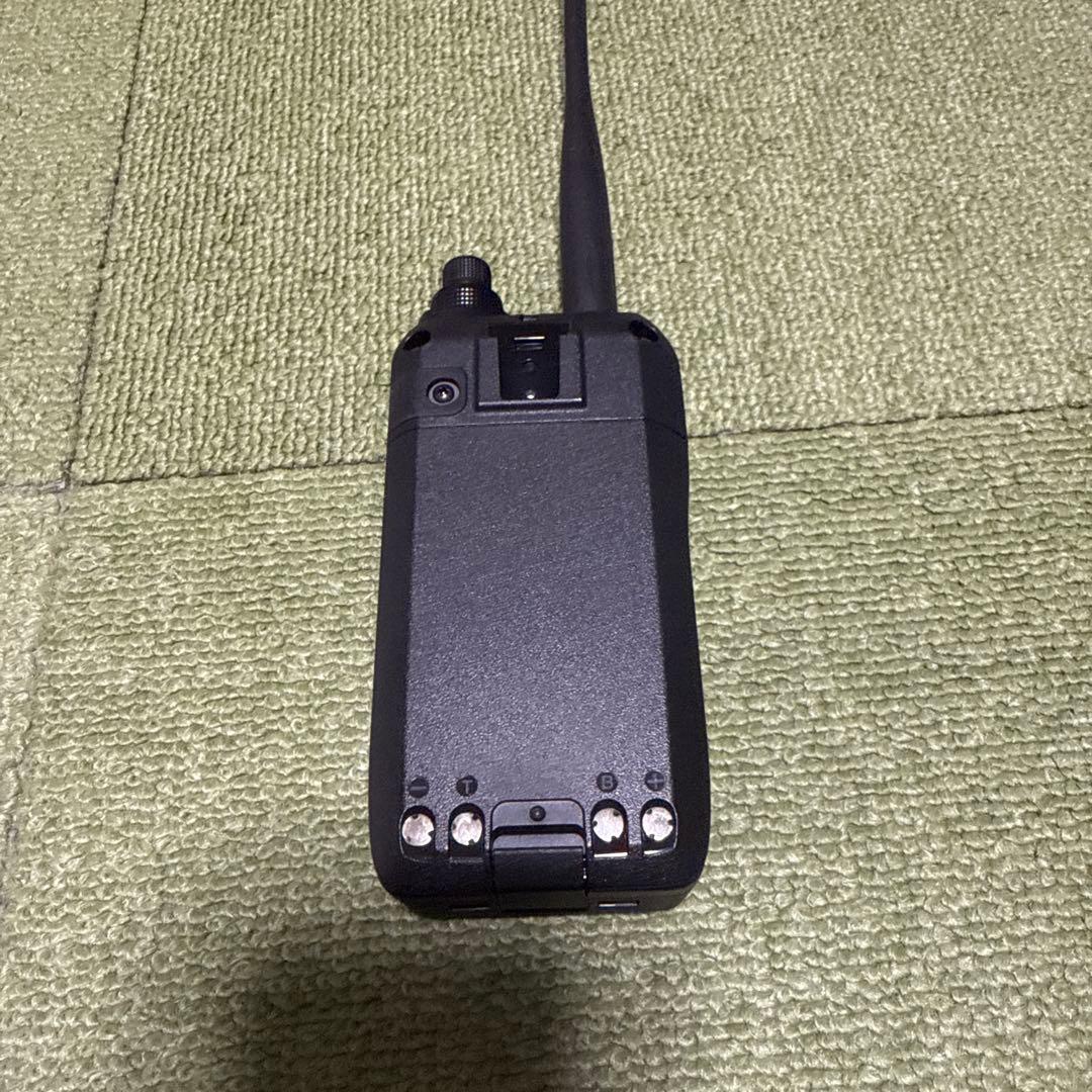 IC-R15 受信改造済み