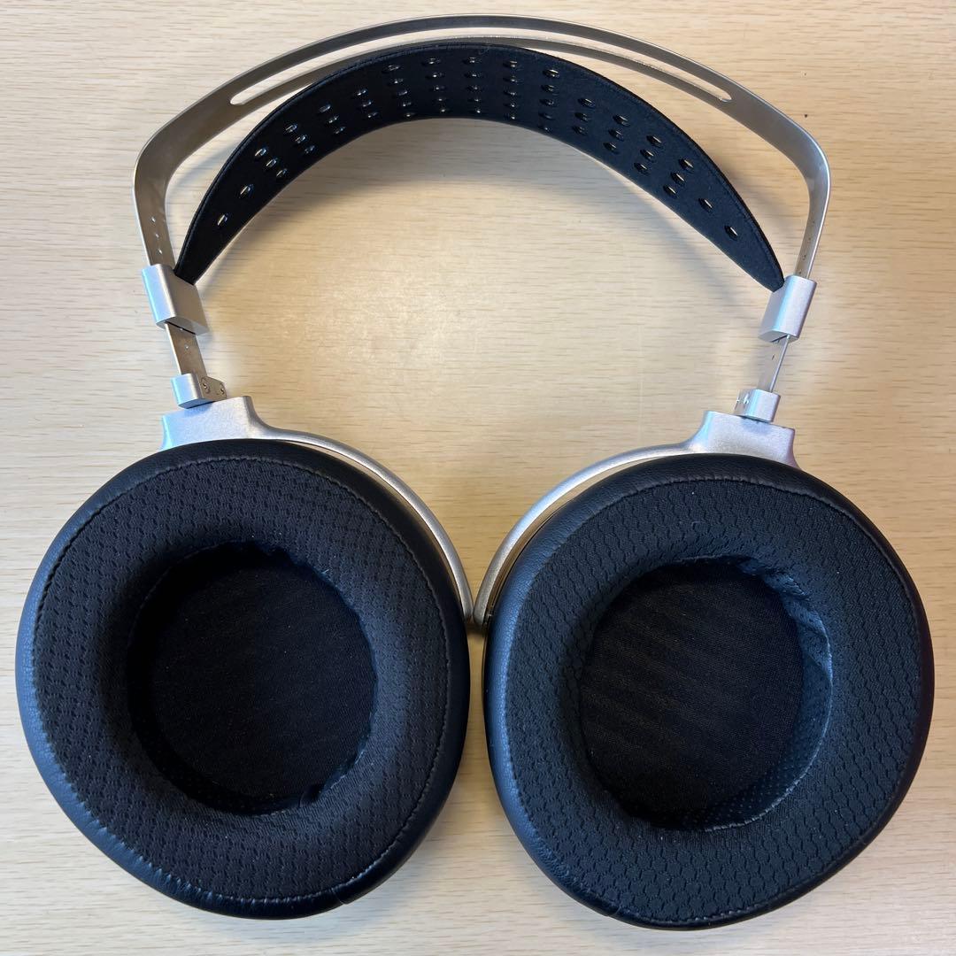 HIFIMAN SUSVARA バランスケーブルおまけ ヘッドホン