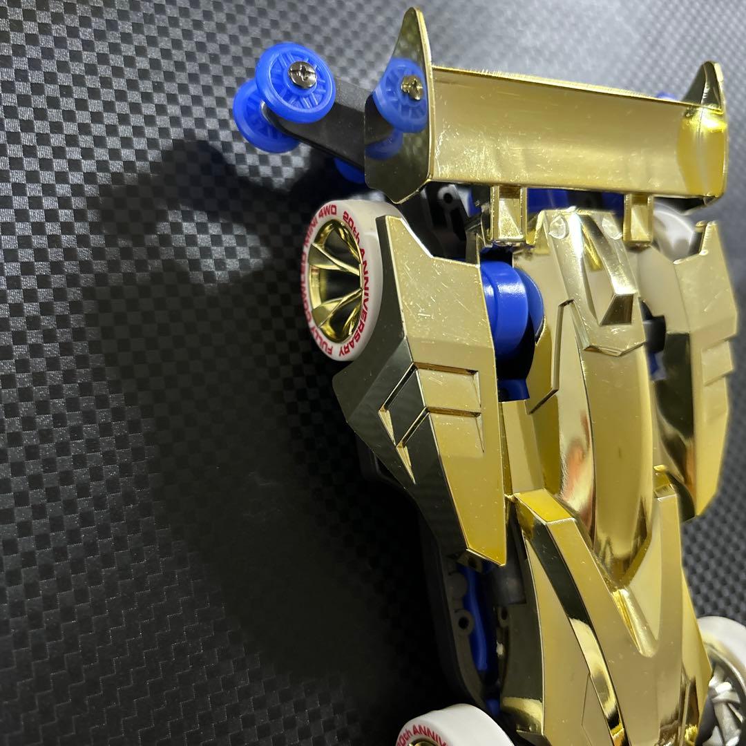 サイクロンマグナム　カスタム　ゴールド　☆