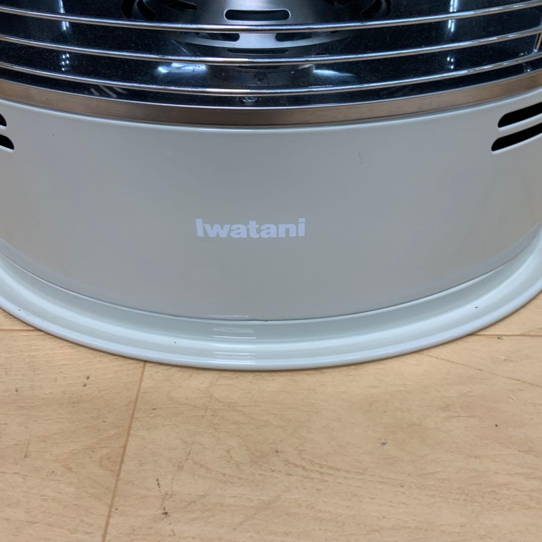 イワタニ カセットガスストーブ　CB-STV-DKD2 2022年製