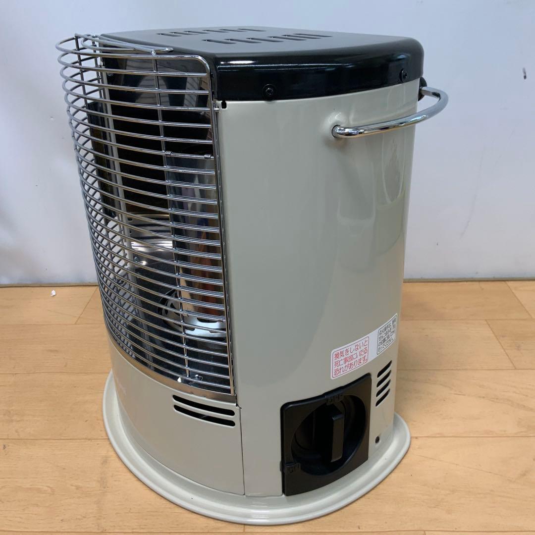 イワタニ カセットガスストーブ　CB-STV-DKD2 2022年製