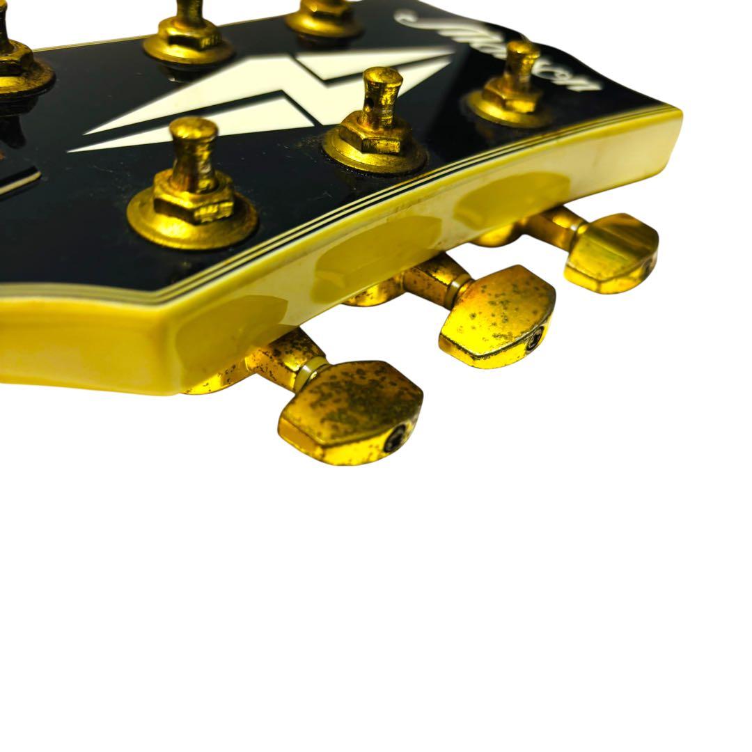 Maison レスポールモデル エレキギター メイソン バンド カスタム