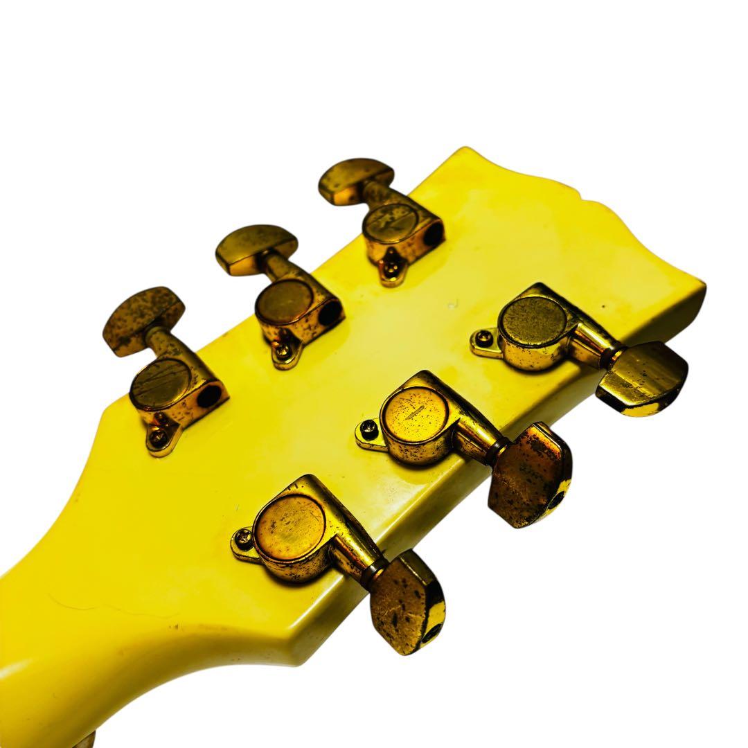 Maison レスポールモデル エレキギター メイソン バンド カスタム